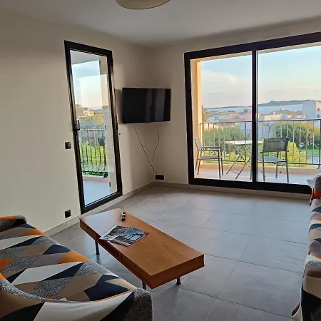 Appartement Les Balcons Six-Fours-les-Plages