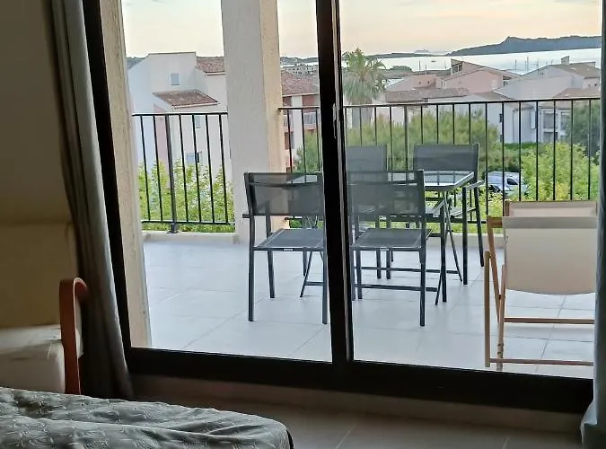 Les Balcons Six-Fours-les-Plages