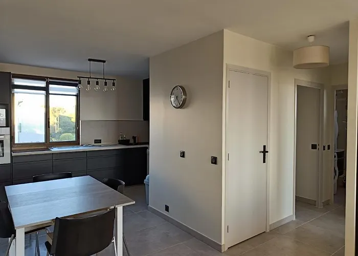 Appartement Les Balcons Six-Fours-les-Plages