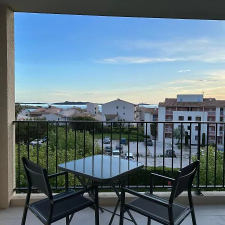 Les Balcons Lejlighed