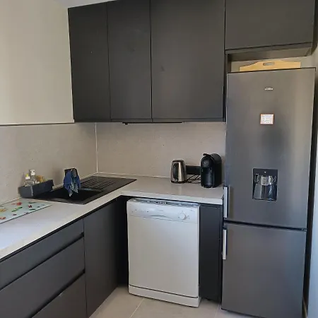 아파트 Les Balcons 식스포즈레스플라지스