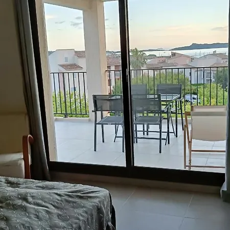 Les Balcons Six-Fours-les-Plages