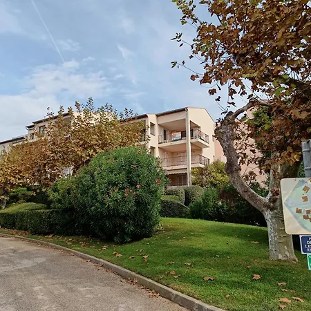 Les Balcons Apartmán