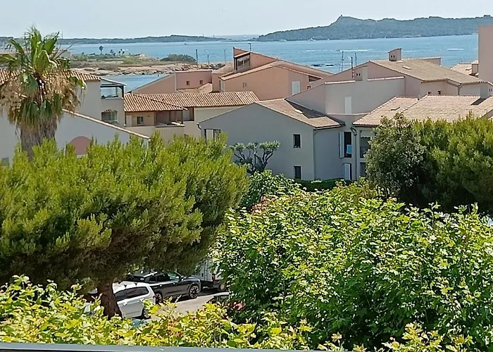 Apartment Les Balcons