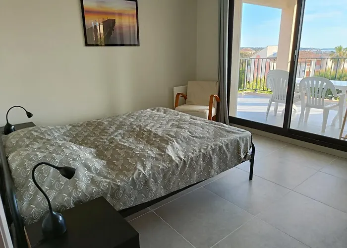 아파트 Les Balcons *